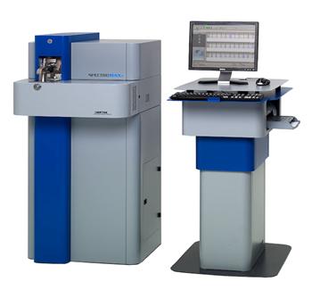 立式全谱直读光谱仪