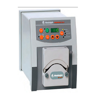 泵驱动器po-5201、po-5206