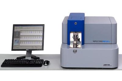 台式全谱直读光谱仪