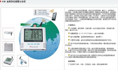 远程短信报警系列