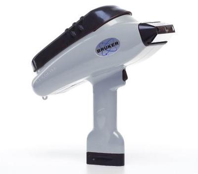 BRUKER手持式X荧光光谱仪S1 SORTER