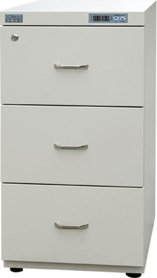 178升3抽屉中湿度防潮箱