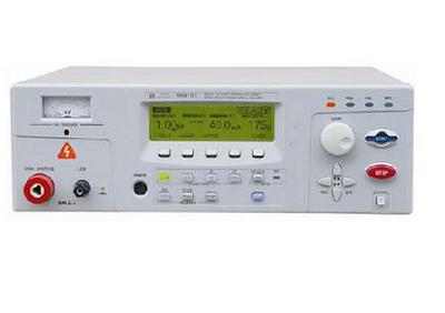 电气安规测试仪