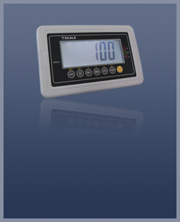 秤重显示器