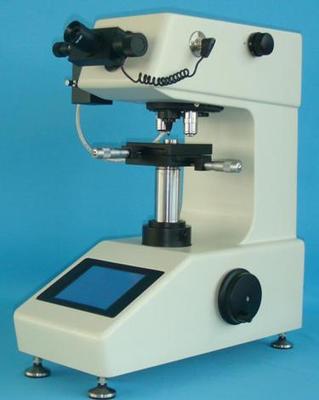 显微维氏硬度计