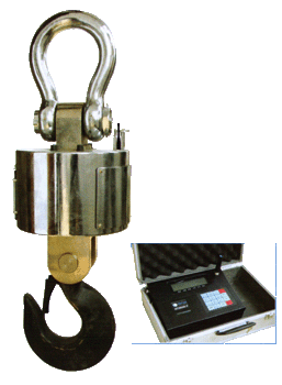 电子吊钩秤
